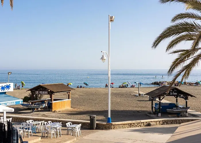 Sea & Wave Al Rolo Beach Apartment