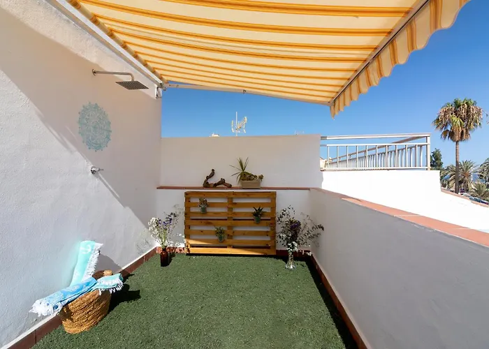 Sea & Wave Al Rolo Beach Apartment