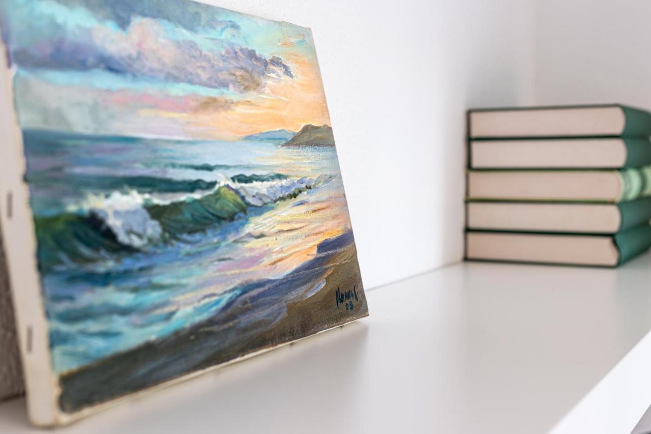 Casa de Férias Sea & Wave Al Rolo *
