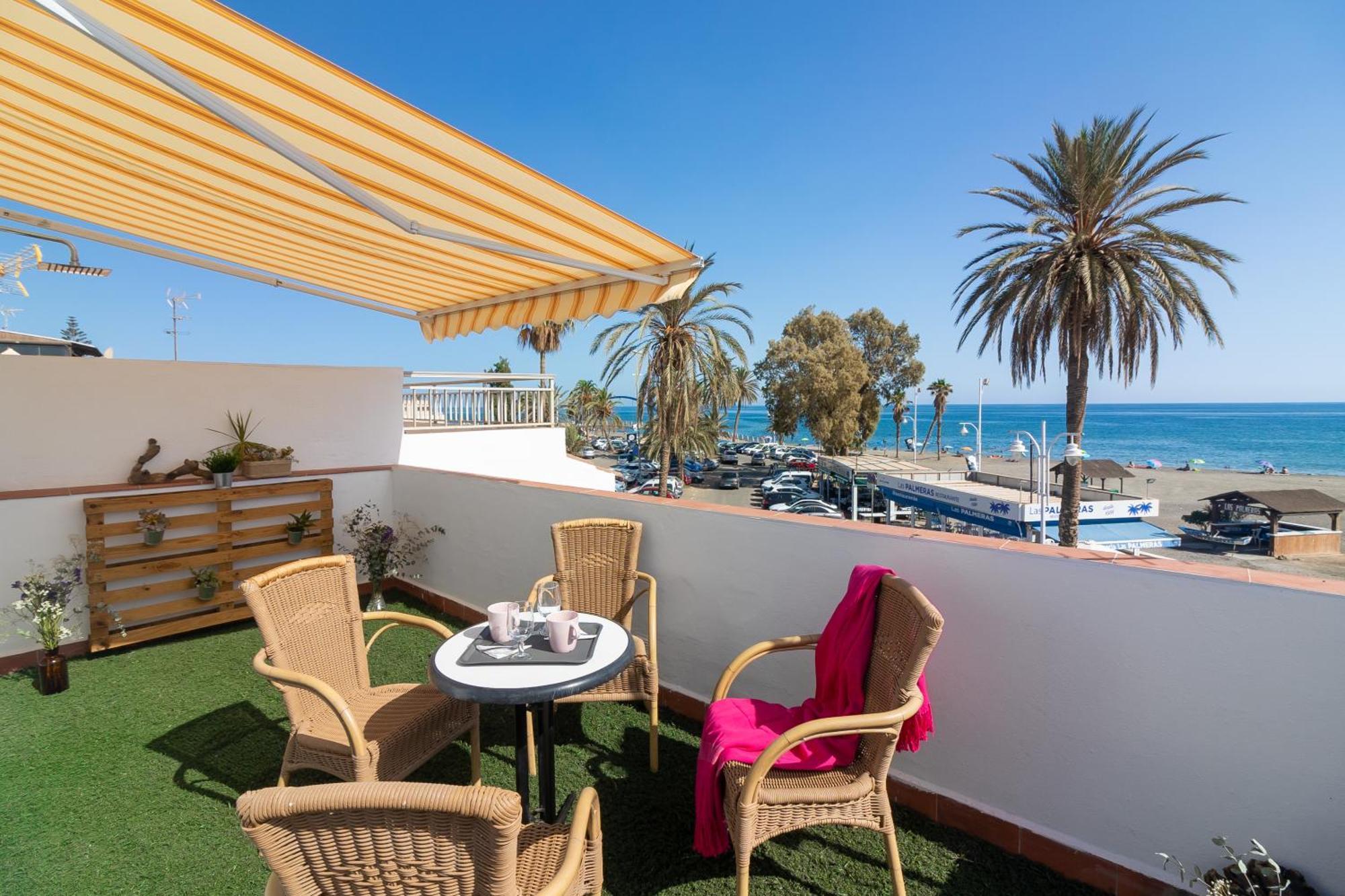Casa de Férias Sea & Wave Al Rolo Málaga